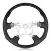 JIANGGAI Steering Wheel for Toyota 20 Series Crown GRS200 and Crown Majesta UZS200 with Gun Perforated Piano Genuine Custom Part Alphard/Vellfire