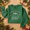 Christmas T-Shirts And Sweatshirts, Women'S Sweatshirts, Long-Sleeved Pullover Sweatshirts, Women'S Long-Sleeved Tops