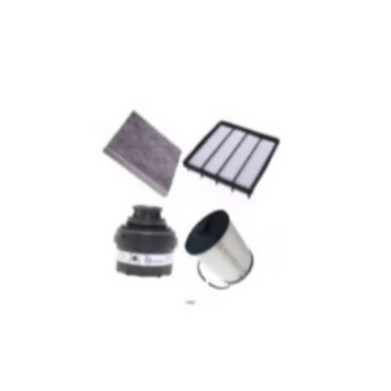 ATNKADDS Filter 4-Piece Set for BAIC BJ80 New Warrior Diesel