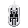 CENTURY Gaming Mouse RACEN RGB LT White LED 6 Buttons USB CRC-GMRGB02WT [IR / / / Wired]