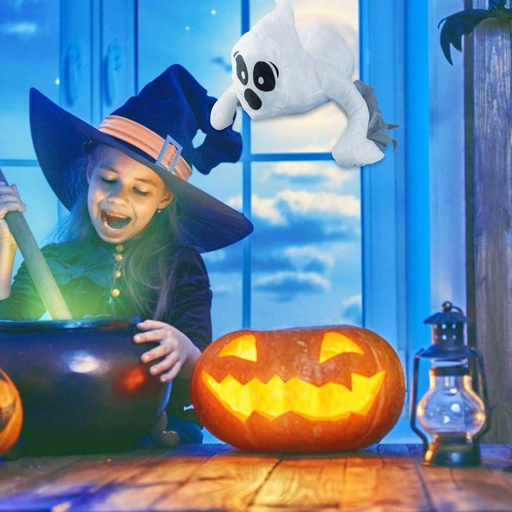 Supplies Outdoor Door Window Decoration Bumping Window Ghost Halloween Decoration Window Sticker