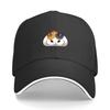 Fat Cat Baseball Cap Hood Visor Ball Cap Unique Hats Unisex Luxury Brand Womens