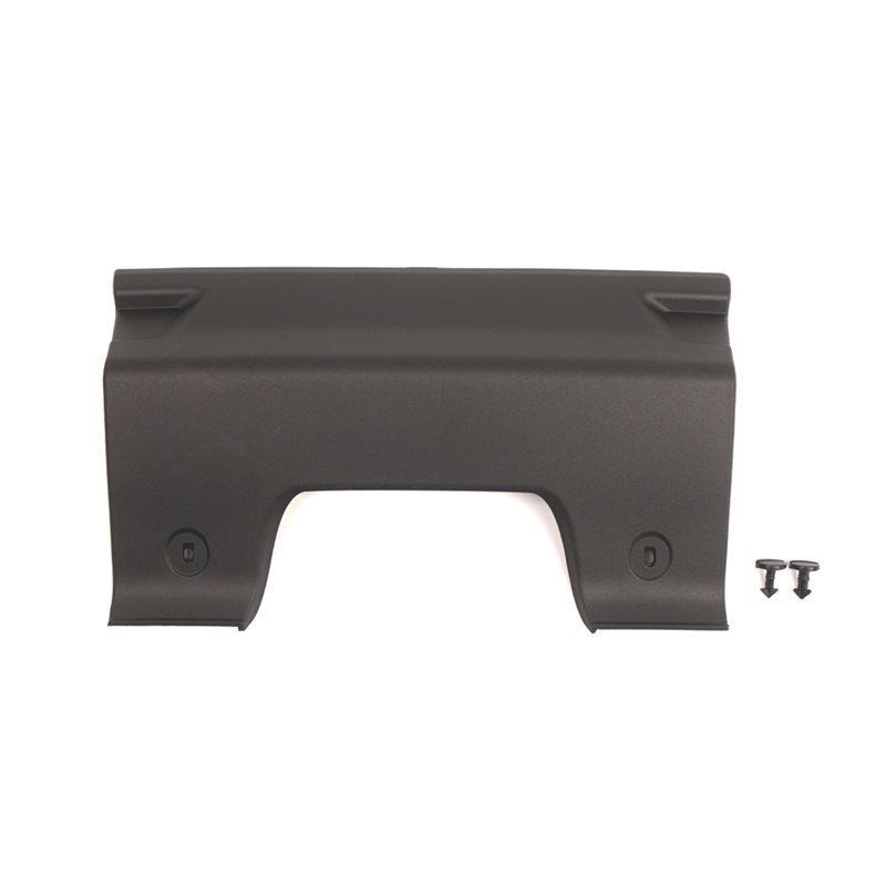 NEW-Rear Bumper Towing Eye Hook Cover DQU00011PCL For Land Rover Trailer Cover Car Trailer Cover Rear Tow Eye Cover