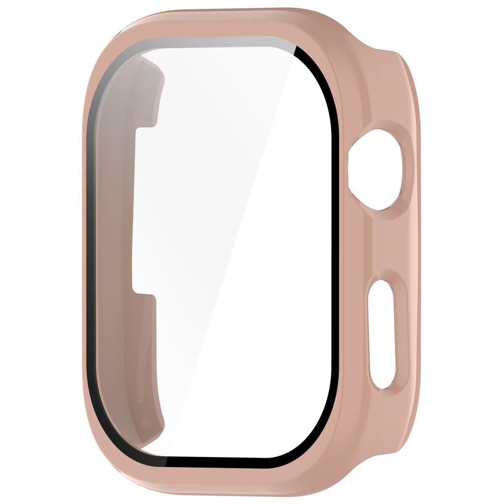 Husă pentru Huawei Watch D2 Protector de ecran din sticlă temperată și Bumper protector din PC dur Acoperire anti-zgârieturi Accesorii