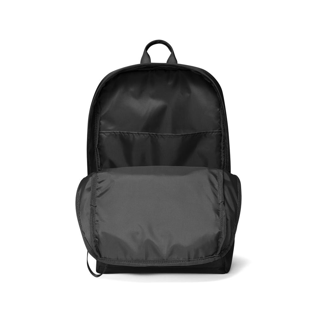 Skechers Fabric Backpack Regular Unisex Carbon Black L320U196-0018