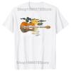 Funny Vintage Guitar Love Musician Acoustic Graphic Tshirt Men Women Hip Hop Oversized T Shirt 100 Cotton Comfort Tshirts
