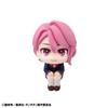 MegaHouse Rukappu TV Anime Aira 110mm PVC Resin Painted Movable Figure "Dandadan" Approx.