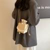 Fashionable Handbags for Women In Summer Small Bags New Summer Fashionable Bucket Bag Casual Simple Crossbody Bag