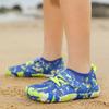 Kids Wading Shoes Beach Water Sports Shoes Swimming Aqua Shoes Quick Dry Barefoot Wading Sneakers Surfing Diving Lightweight