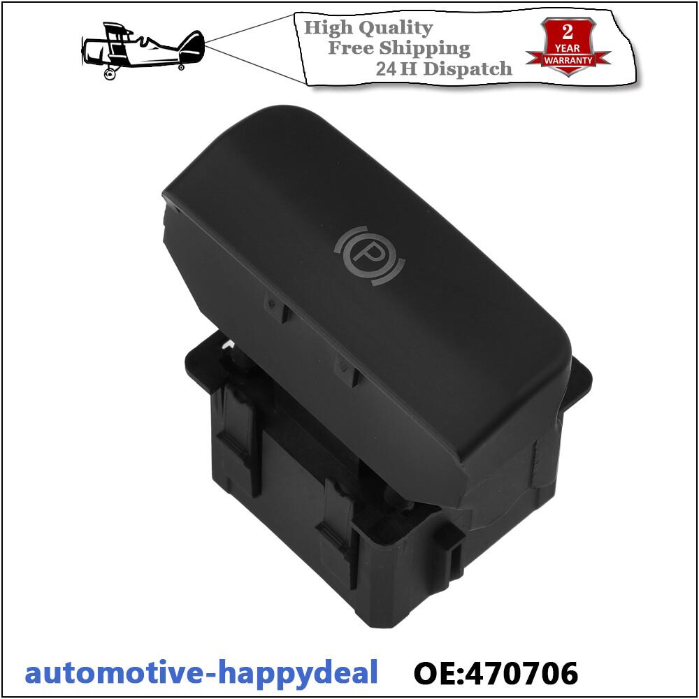 Electric Handbrake Switch 470706 For Peugeot 3008 5008 Citroen C4 Picasso DS4