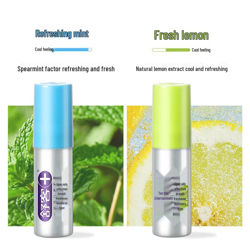 Saky Fresh Portable Mouthwash