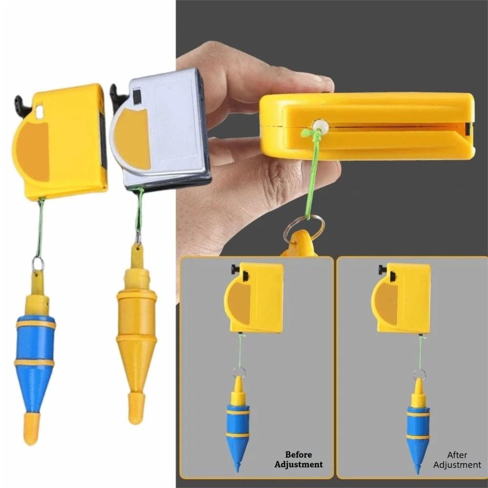 Professional Plumb Bob Multi-Function Measuring Vertical Measuring Tool  Verticality Detection