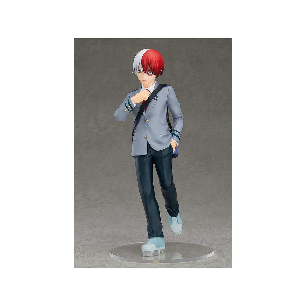 POP UP PARADE My Hero Academia Shoto Todoroki ABS PVC painted finished figure Non-scale &