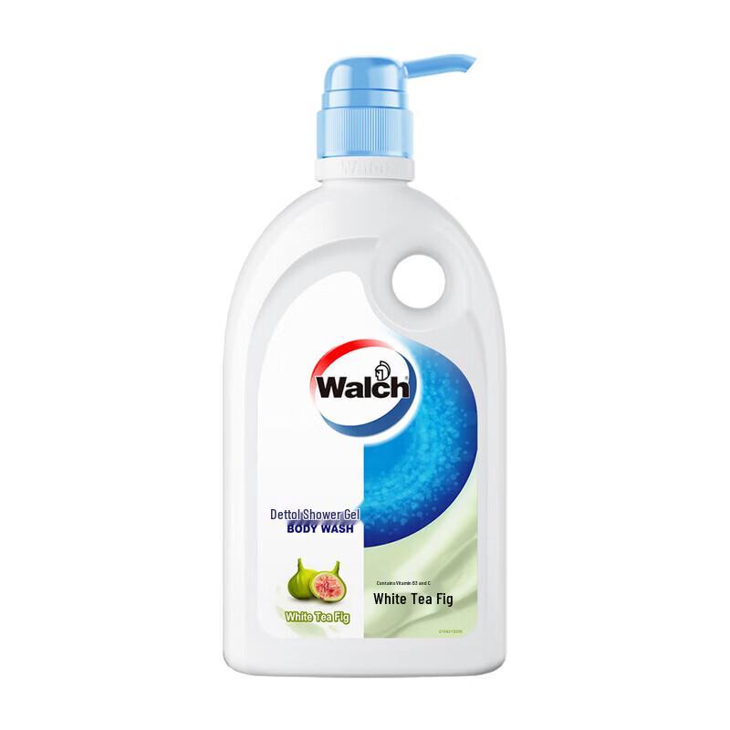 DOVE Intensive Nourishing Hair Care and Walch Body Wash Set