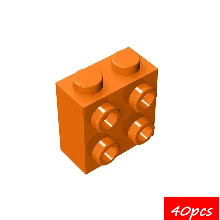 50PCS High-Tech Assemble Particle 22885 1x2x1.66 Building Blocks Kit Part Idea DIY Toys For Children Birthday Gifts