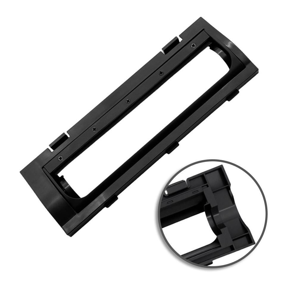 

Black Main Brush Guard Cover For Roborock Q10 VF Q8 Max Pro Plus Robot Vacuum Cleaner Replacement Part