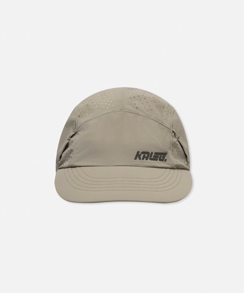 Collect Airblade Elite Running Cap (Beige)
