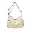 Borsa Monospalla Impermeabile con Tasche Multiple, Borsa a Tracolla, Borsa a Mano Casual