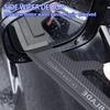 Soft Window Cleaning Squeegee Ergonomic Windshield Cleaning Tool Car Window Scraper  Home