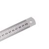Stainless Steel Straight Ruler,20cm,30cm,40cm,50cm,High Precision Metric And Imperial Scales,Office Learning Stationery Supplies