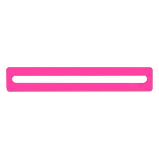 Mahjong Line Finder Translucent Ruler for Mahjong Cards Bright Mah Jong Rules Reader And Strategy Guide for Enthusiasts Beginners