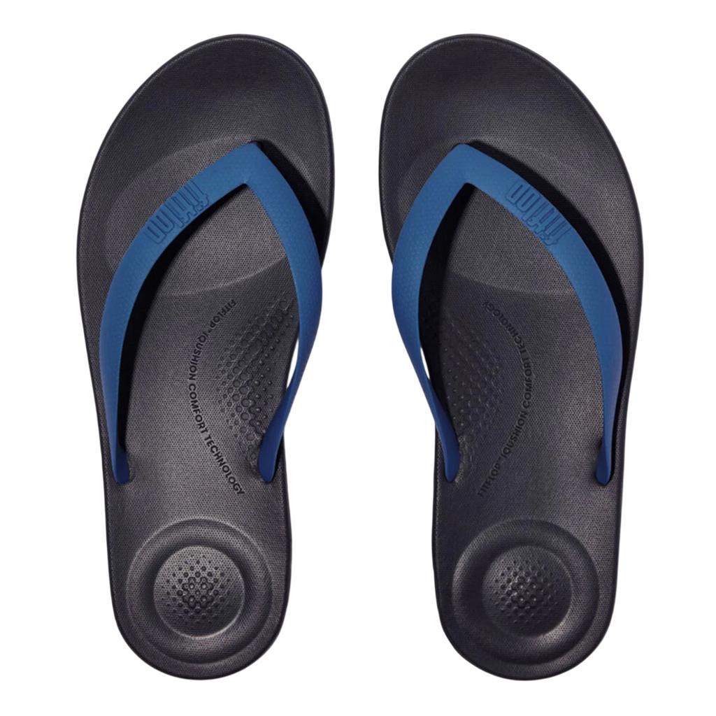Fit Flop Mens Ergonomic Flip Flops