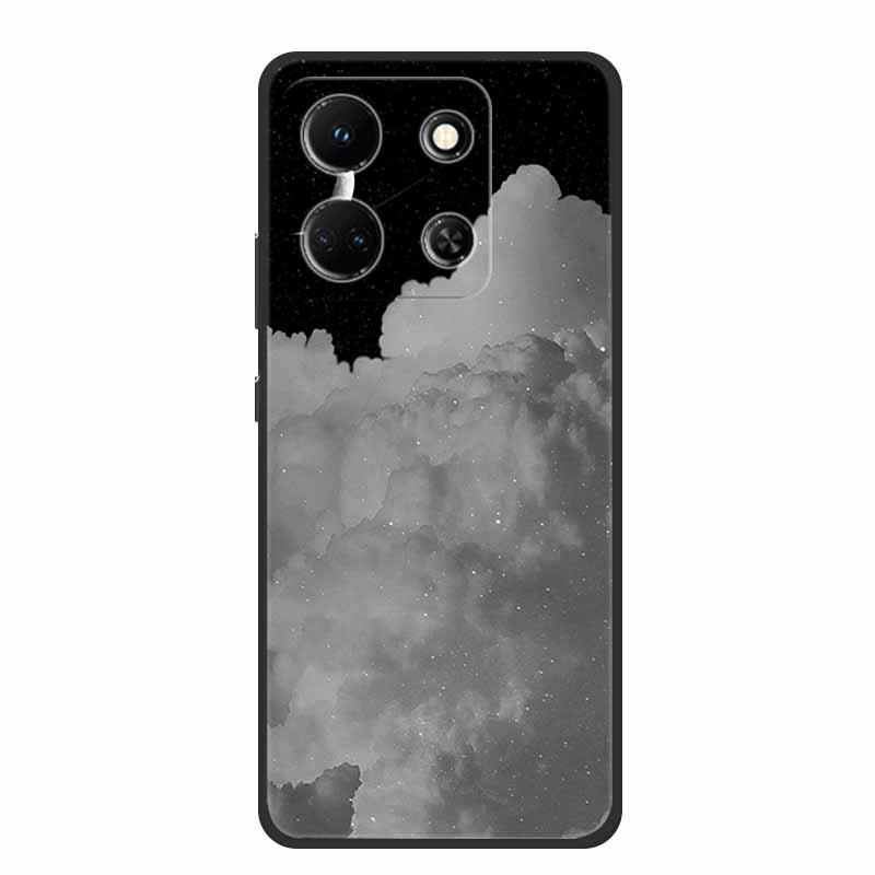 Для Infinix Note 30 5G Чехол Животные ТПУ Мягкий Силиконовый Чехол Чехлы для Телефона для Infinix Note 30i Note30 5G Fundas X6833B Волк Coque -Infinix Note 30 5G