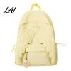 Zaino ad Ala d'Angelo per Donne Ragazze Leggero in Nylon Borsa per Ragazze Scolastiche Grande Zaino per Libri Daypack Borsa Essenziale per Viaggi Outdoor Pendolarismo