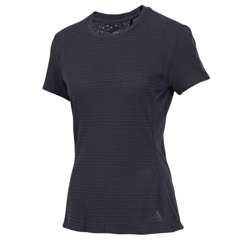 Adidas T Shirt Women s Carbon Black DJ1219 170/92A/L