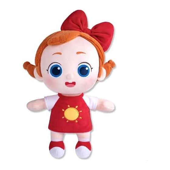 BabyBus Rear Plush Toy 32cm Girls Boys Fluffy Touch Big Size Children Toddlers 0 Years Old 1 Year Old 2 Years Old 3 Years Old 4 Years Old Pretend