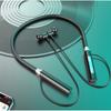 Bt63 Wireless Hanging Neck Band Earphones Large Battery Bluetooth 5.1 Headset