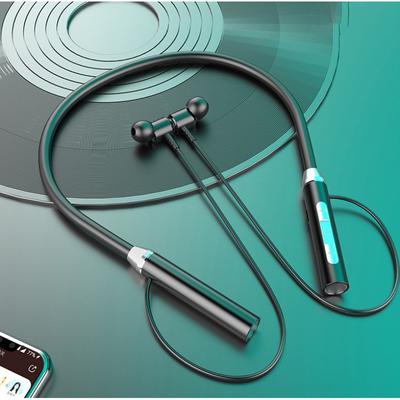 Bt63 Kabellose Nackenbügel-Kopfhörer Große Batterie Bluetooth 5.1 Headset