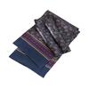 Men's Business Scarf 100% Mulberry Silk Silk Scarf British Style Pattern Fashion Commuter Versatile Scarf Wholesale
