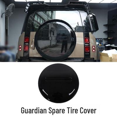 Spare Tire Cover for 2020-2025 Land Rover Defender 90/110/130 - Protective and Modified