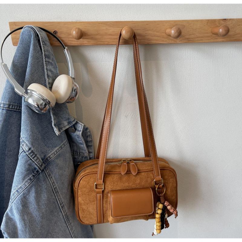 Underarm Bag, Casual Shoulder Bag, Fashionable and High-end Tote Bag