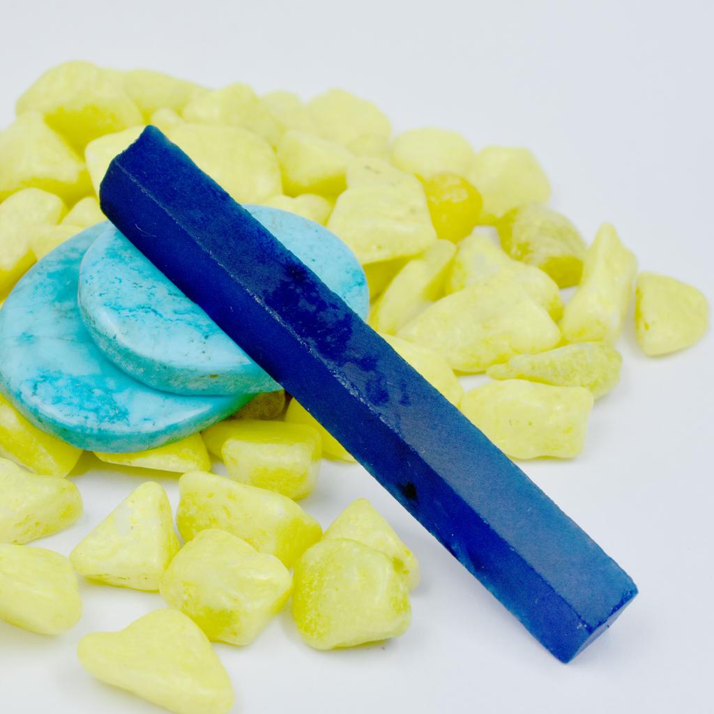 Natural Blue Sapphire 53.25 Carat Uncut Raw Rough CERTIFIED Loose Gemstone AR-2346