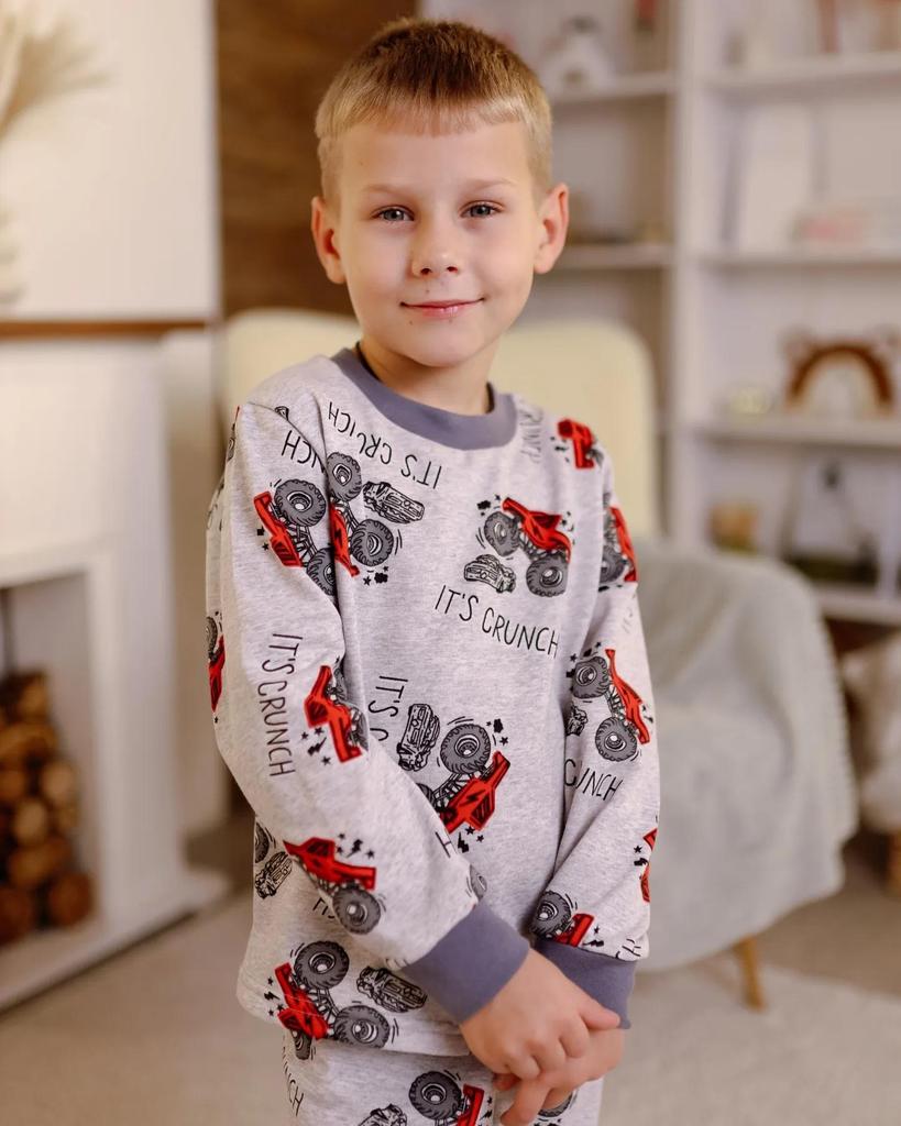 Pajama Set (boys) Demi-season 6076-024-6 HC