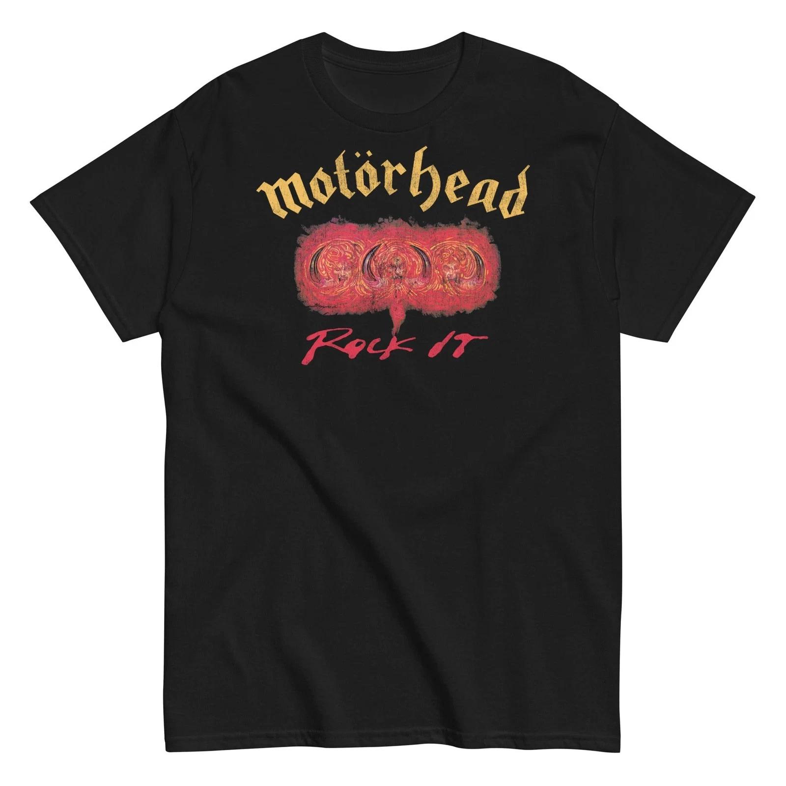 Motorhead - Rock It T Shirt XXXL