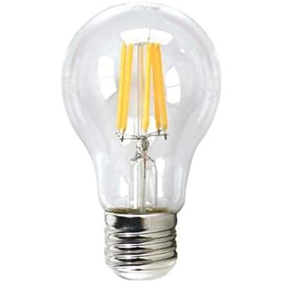 LED-Lampe - SILVER ELECTRONICS - 981627 - E27 - 6 W - 700 Lumen - 20.000 Stunden Lebensdauer