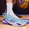 Youth Wear-resistant and Breathable Actual Combat Blitz 11 Basketball Shoes for Men and Women 2025 New Student Sports Class Sports Running Shoes