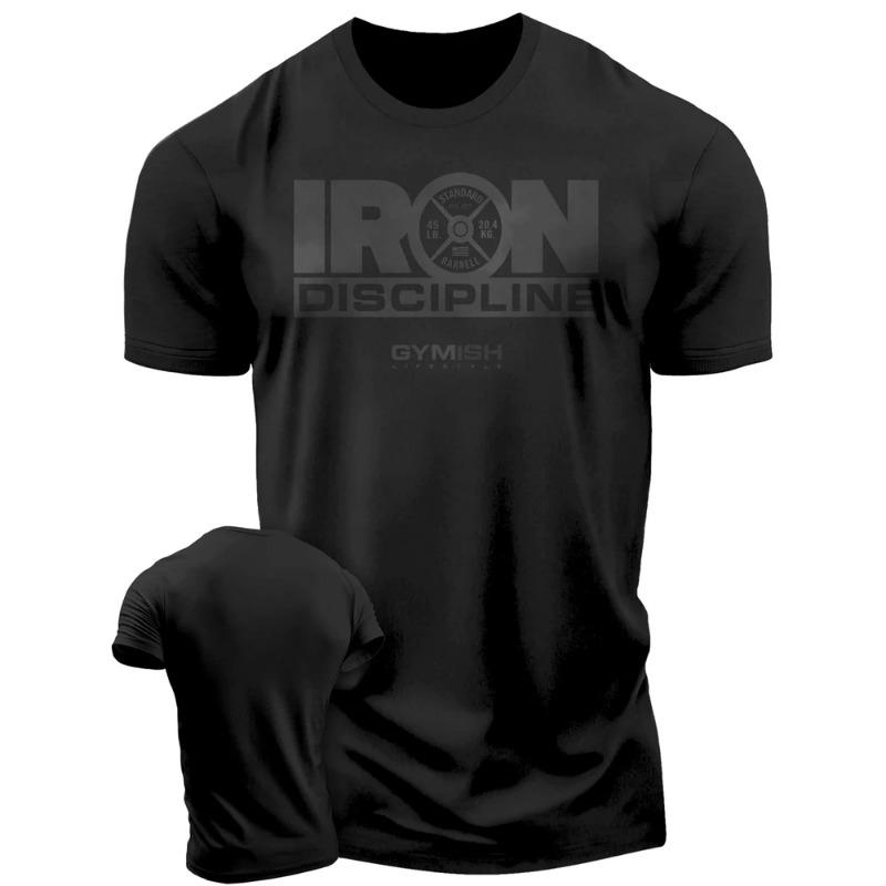 Men's T-shirt Street Sports Gym