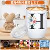 Birthday present for personalized bear keeps things warm and stainless steel with vacuum for female wedding greeting present women, stylish, popular,