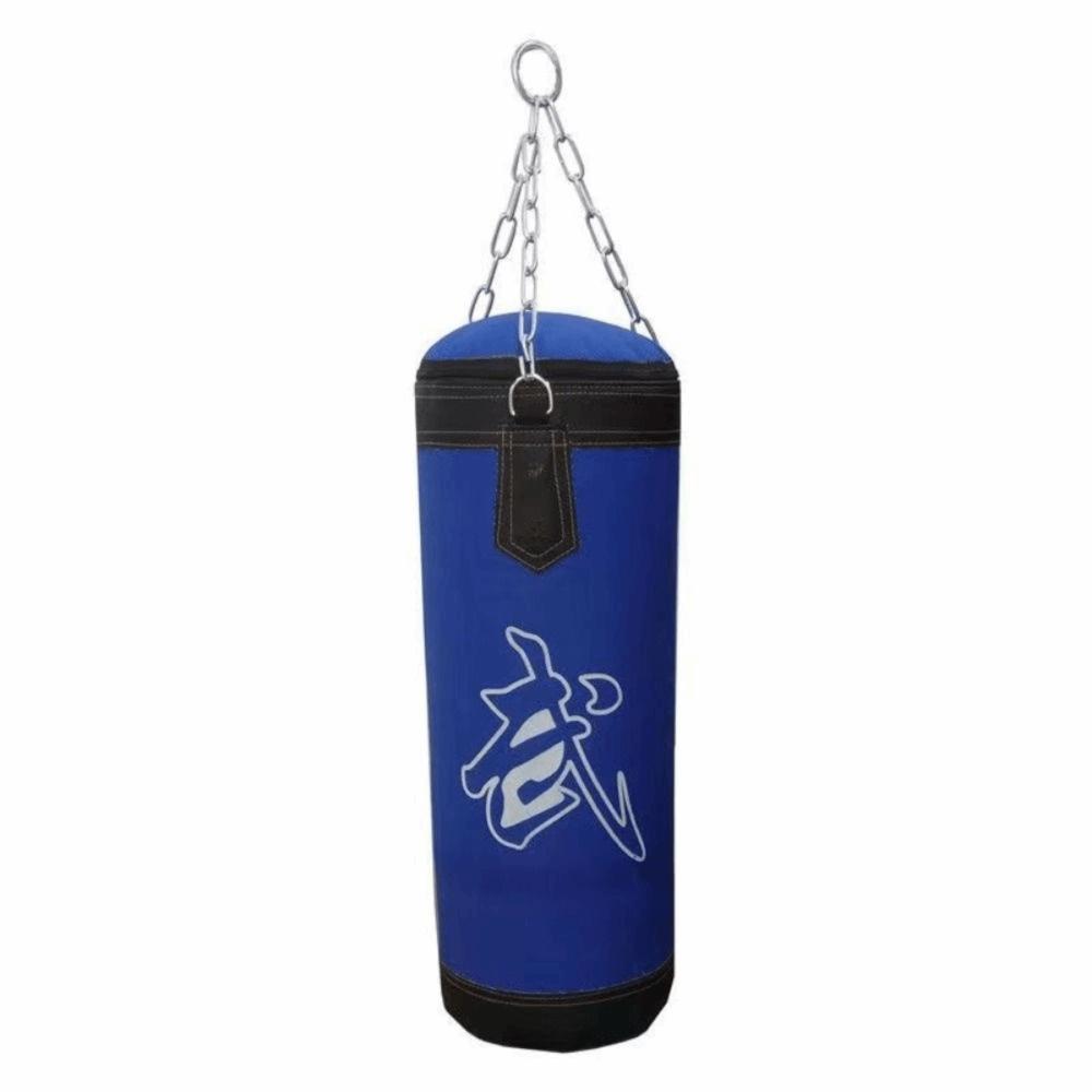 60/80cm Boxing Punching Bag Hollow Boxing Bag Fitness Equipment Oxford Boxing Bag  Indoor