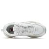 FILA Versatile Simple Retro Low-Top Casual Shoes Women sneaker White-Agate-Gray White-Sand-Gray F12W422113FWW