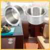 4pcs Stainless Steel Cup Drink Holder Insert Replacement Silver Tone for Boats RVs Auto Replacement Parts