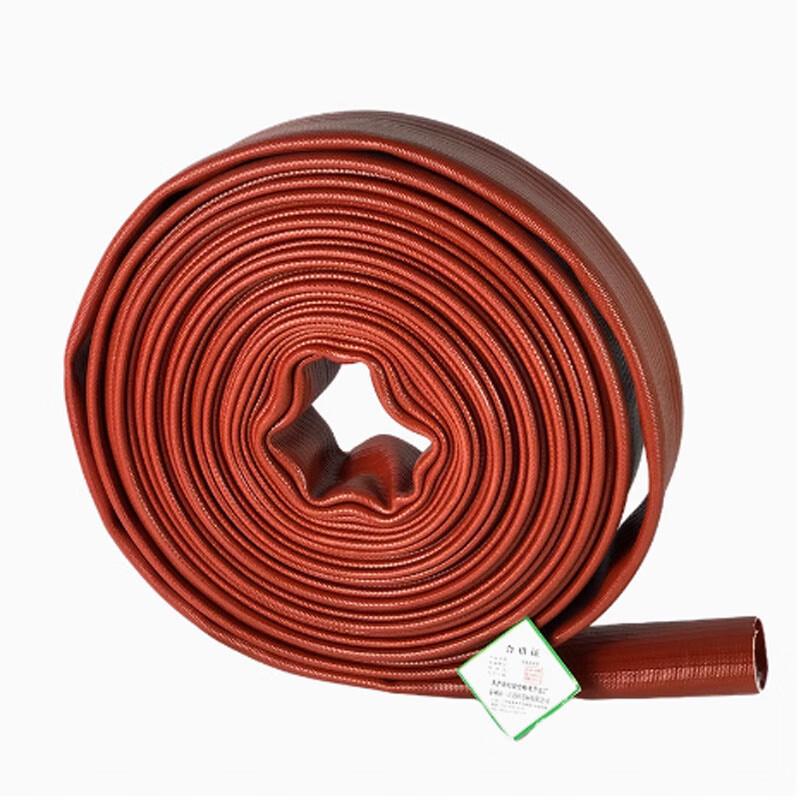 British Style DN100 High-Pressure Water Hose