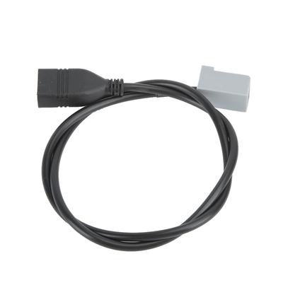 USB-Audiokabel-Unterstützung, passend für MP3 MP4 MITSUBISHI Outlander ab 2009 3911?Einsatzkommando?003
