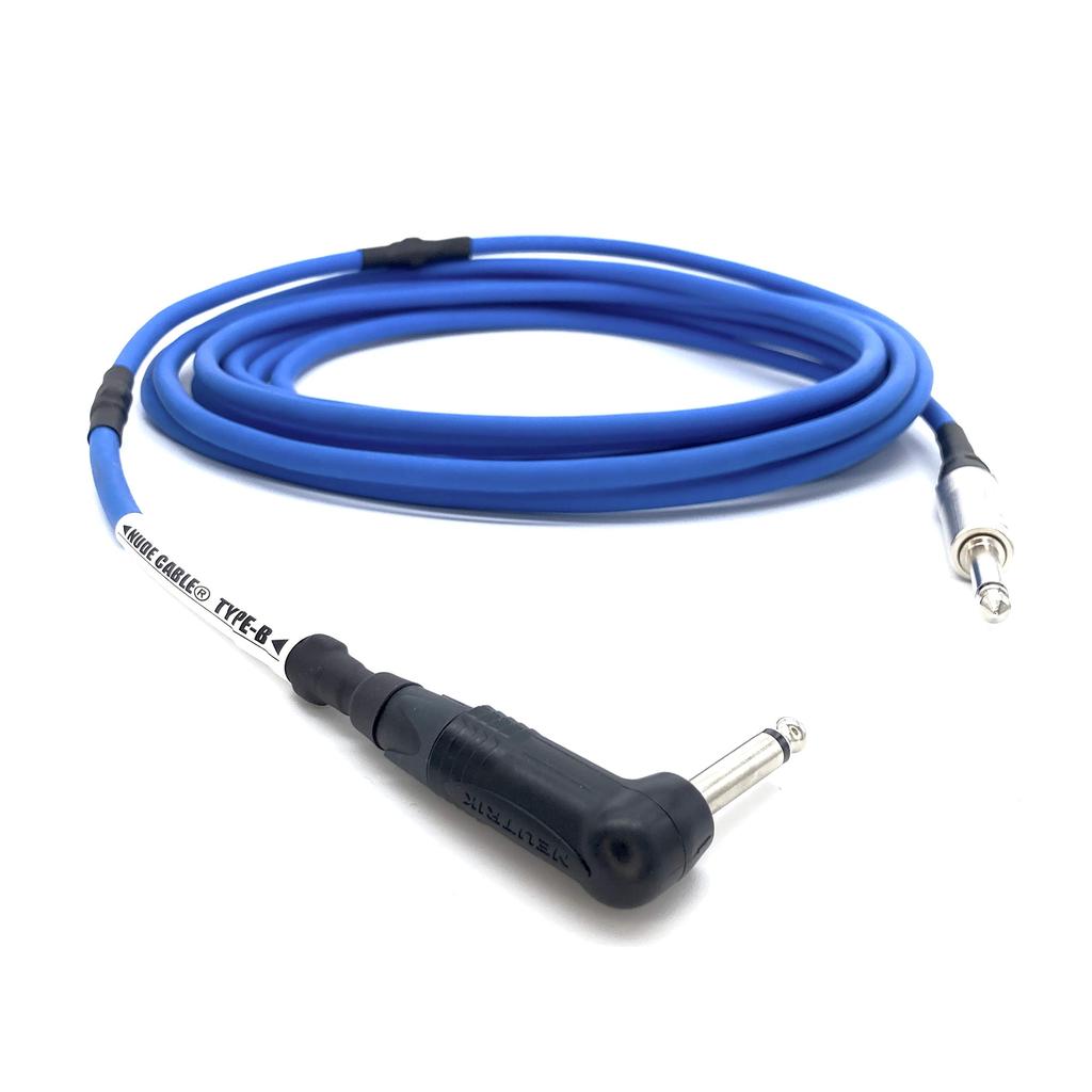 Base-only shielded cable NUDE CABLE 5m L-S Type-B