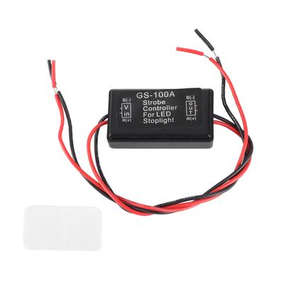 Blitz Blinker Controller LED Bremslicht Autozubehör mit IP65 Schutz für Kraftfahrzeuge