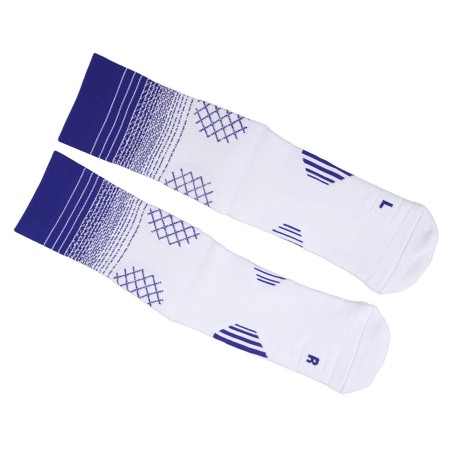 

Men Athletic Crew Socks Elite Basketball Socks Cushioned Athletic Sports Crew Socks Thick